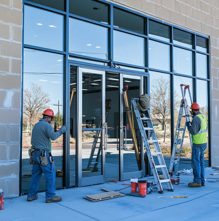 About Windows of Covington