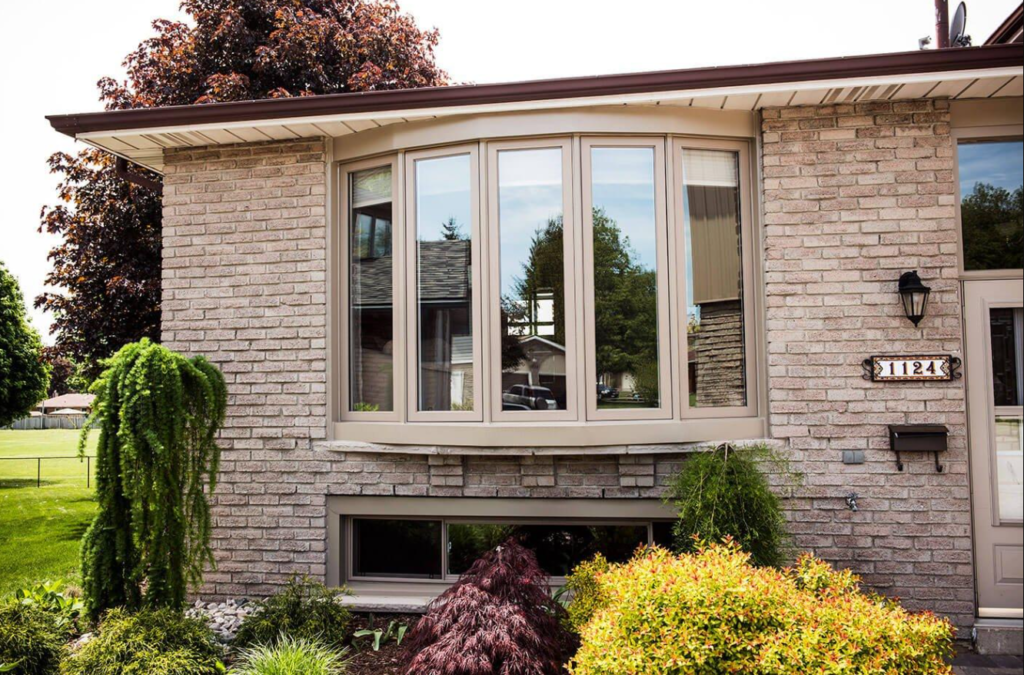 Bow Window Materials for Covington, LA Projects