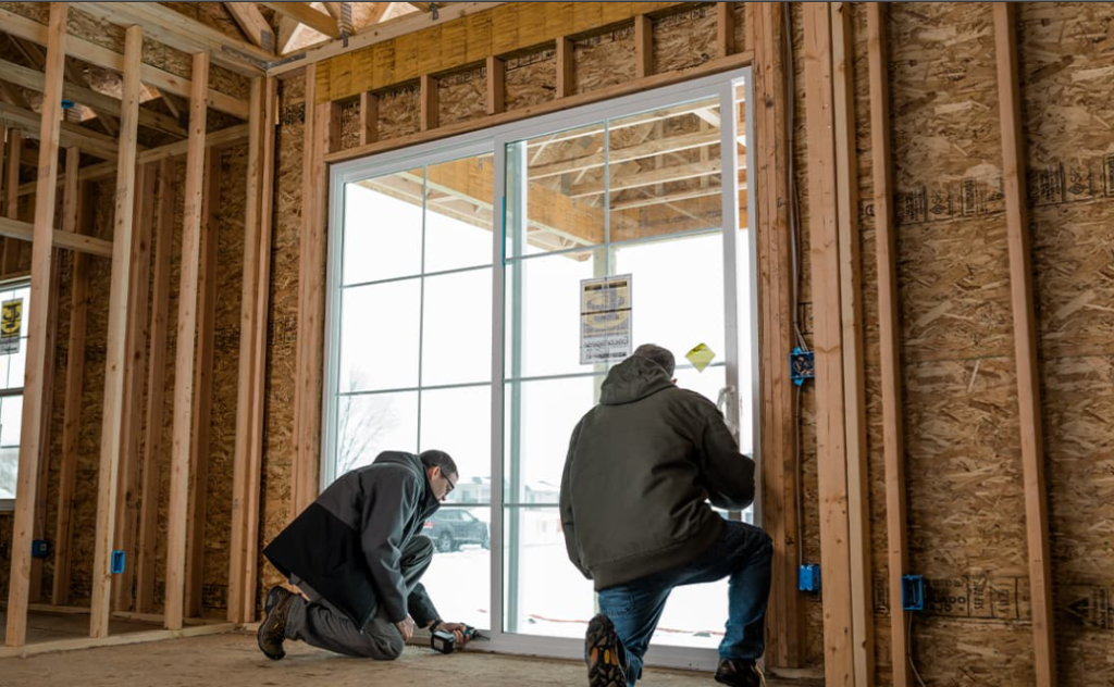 Our 6 Step Double Hung Window Installation Covington Process