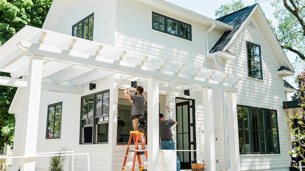 Window Replacement Covington LA and Door Installations Services